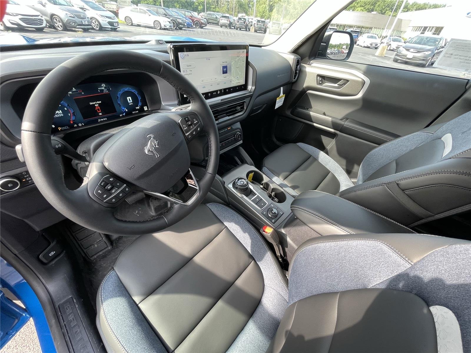 2025 Ford Bronco Sport Outer Banks - Photo 10