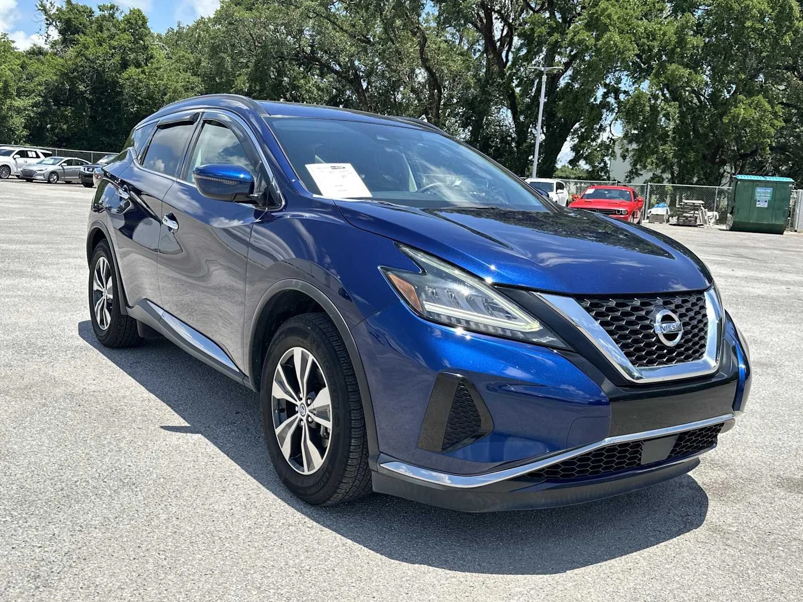 2020 Nissan Murano SV FWD's photo