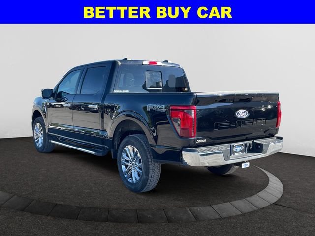 New 2026 Black Ford XLT image 18