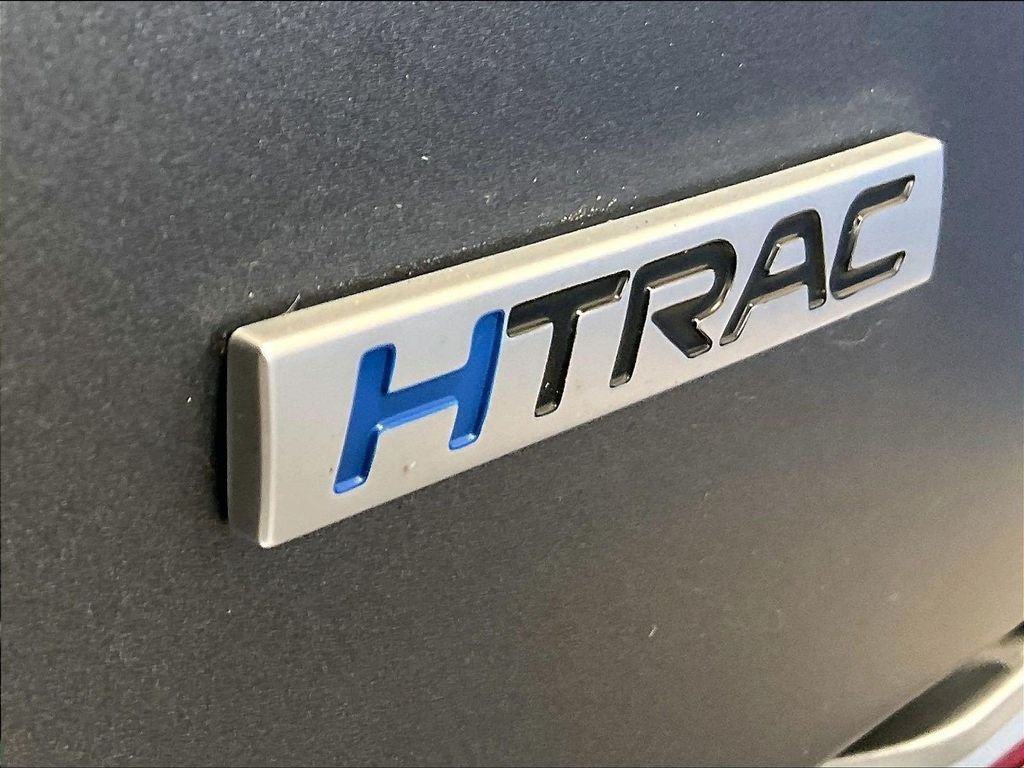 Used 2022 Gray Hyundai Limited image 29