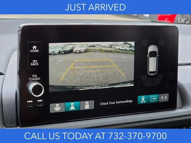 Certified Used 2025 Crystal Black Pearl Honda HYBRID AWD SPORT-L image 32