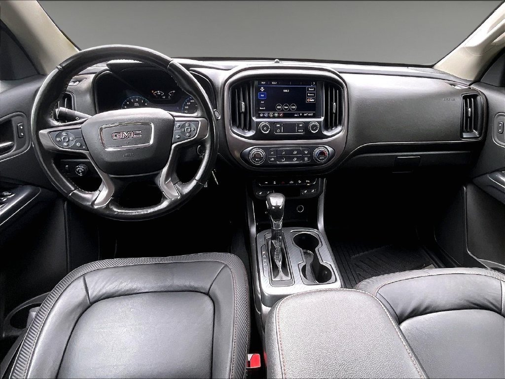 Used 2022 Black GMC AT4 w/Leather image 21