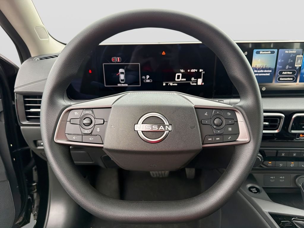 New 2026 Super Black Nissan S image 13