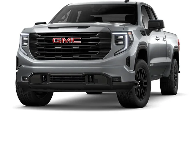 Used 2023 Sterling Metallic GMC Elevation image 1