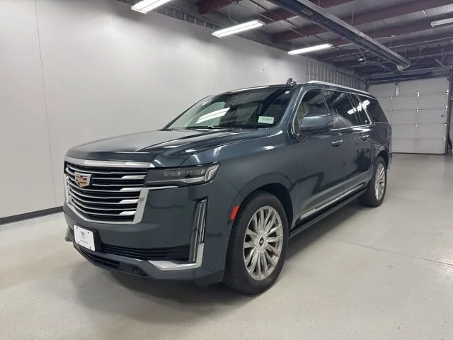 2021 Cadillac Escalade ESV 4WD Premium Luxury's photo
