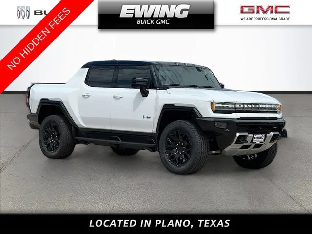 2026 GMC HUMMER EV Pickup 2X