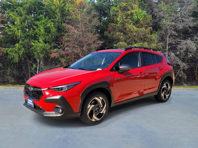 New 2026 Subaru CROSSTREK Limited Hybrid