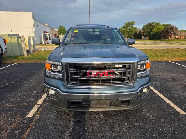 2014 GMC Sierra 1500 SLE