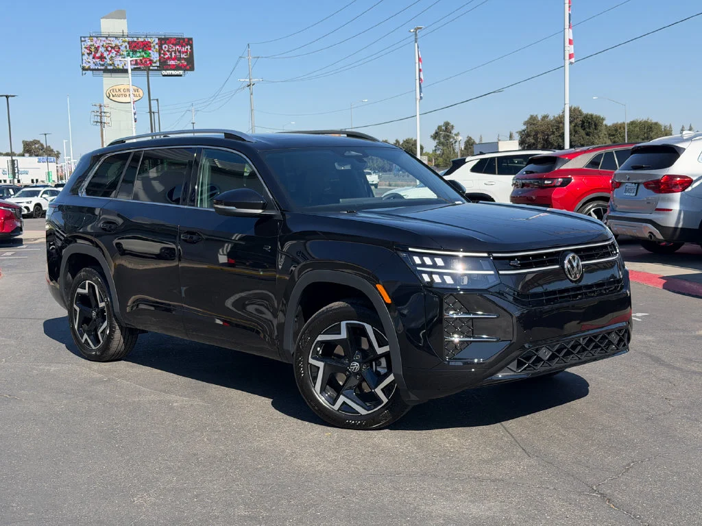 New 2027  Volkswagen SEL image 3