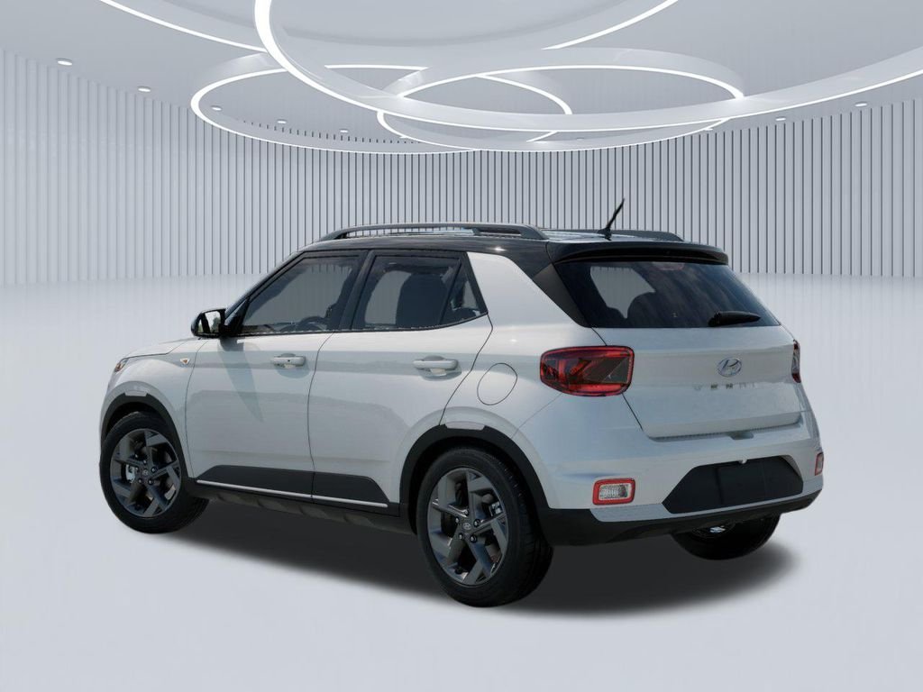 New 2026 White Hyundai SEL image 5