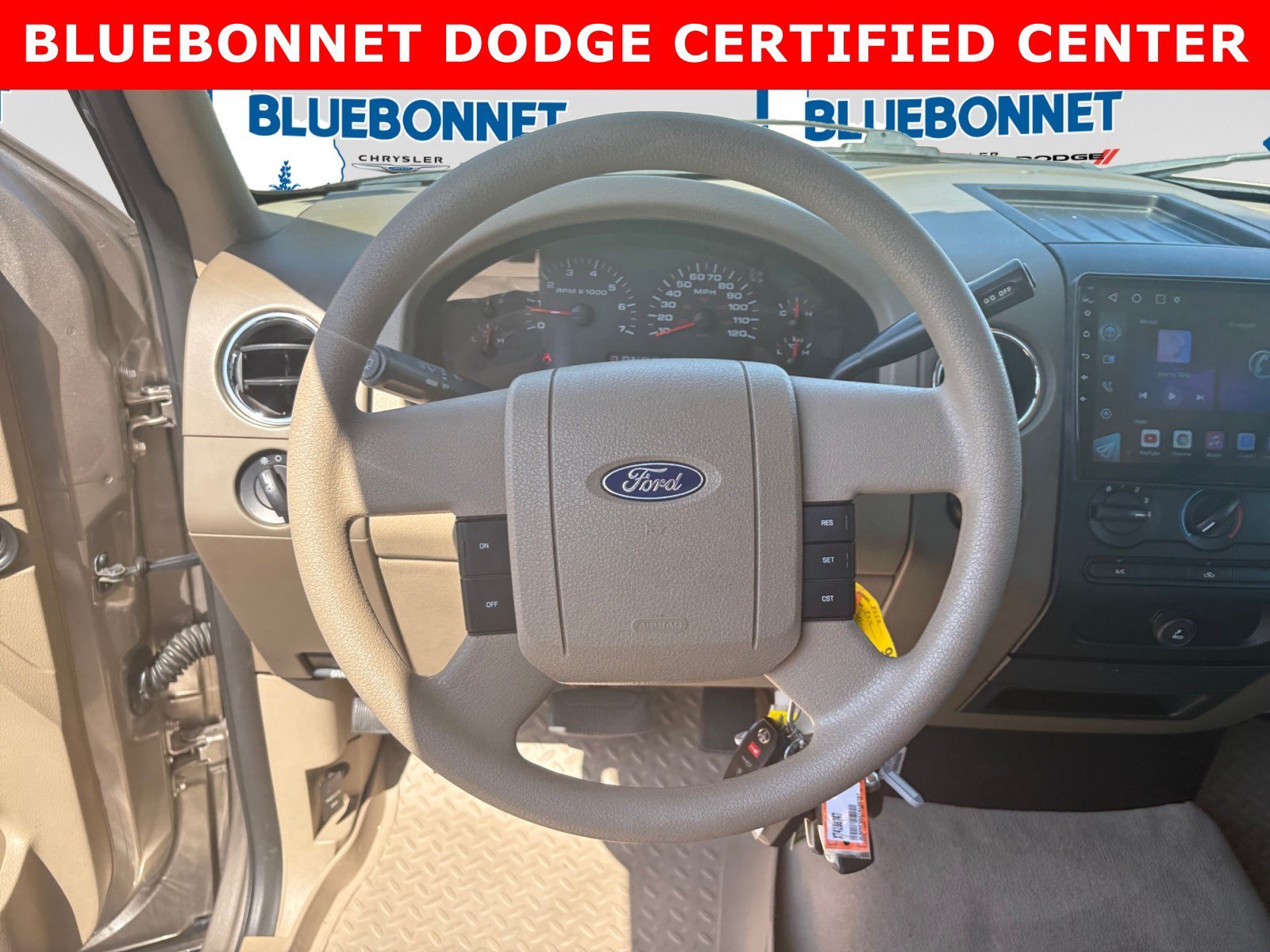 Used 2004 Arizona Beige Metallic Ford XLT image 13