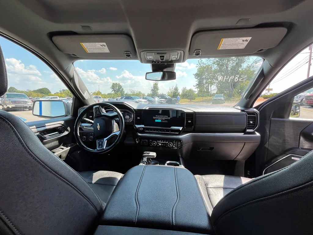 Used 2024 Black Chevrolet LTZ image 14