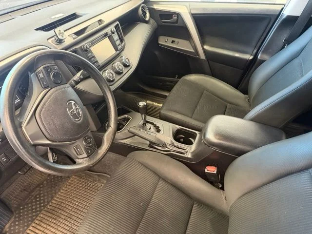 Used 2017 Gray Toyota LE image 9