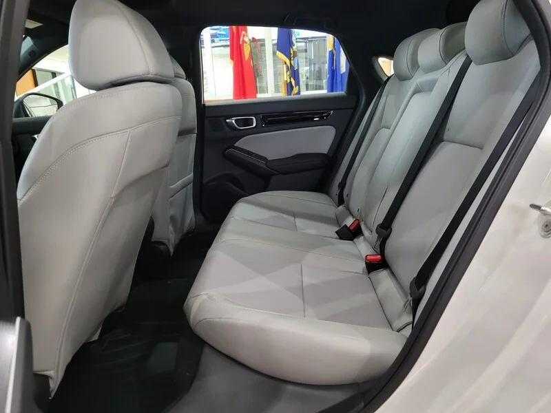 New 2026 Platinum White Pearl Honda SPORT TOURING CVT image 8
