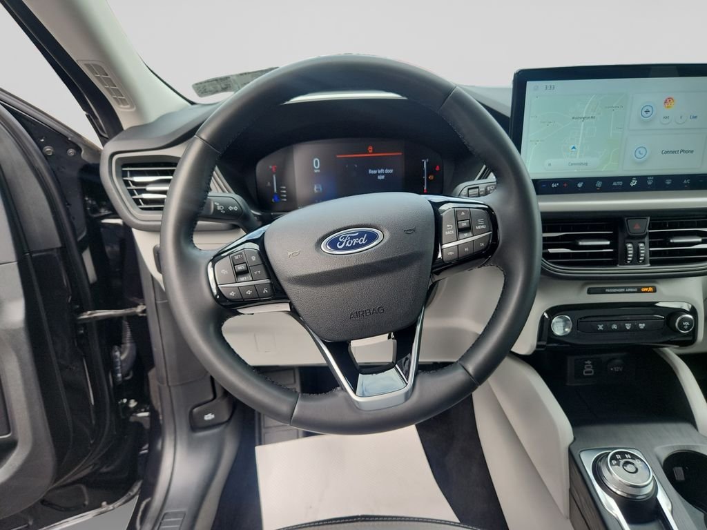 Used 2024 Black Ford Active image 13