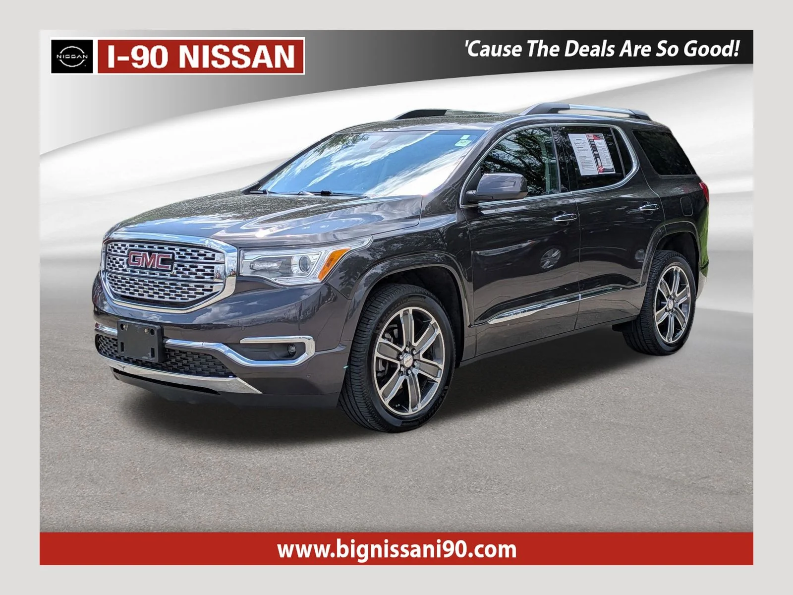 2018 GMC Acadia Denali AWD's photo