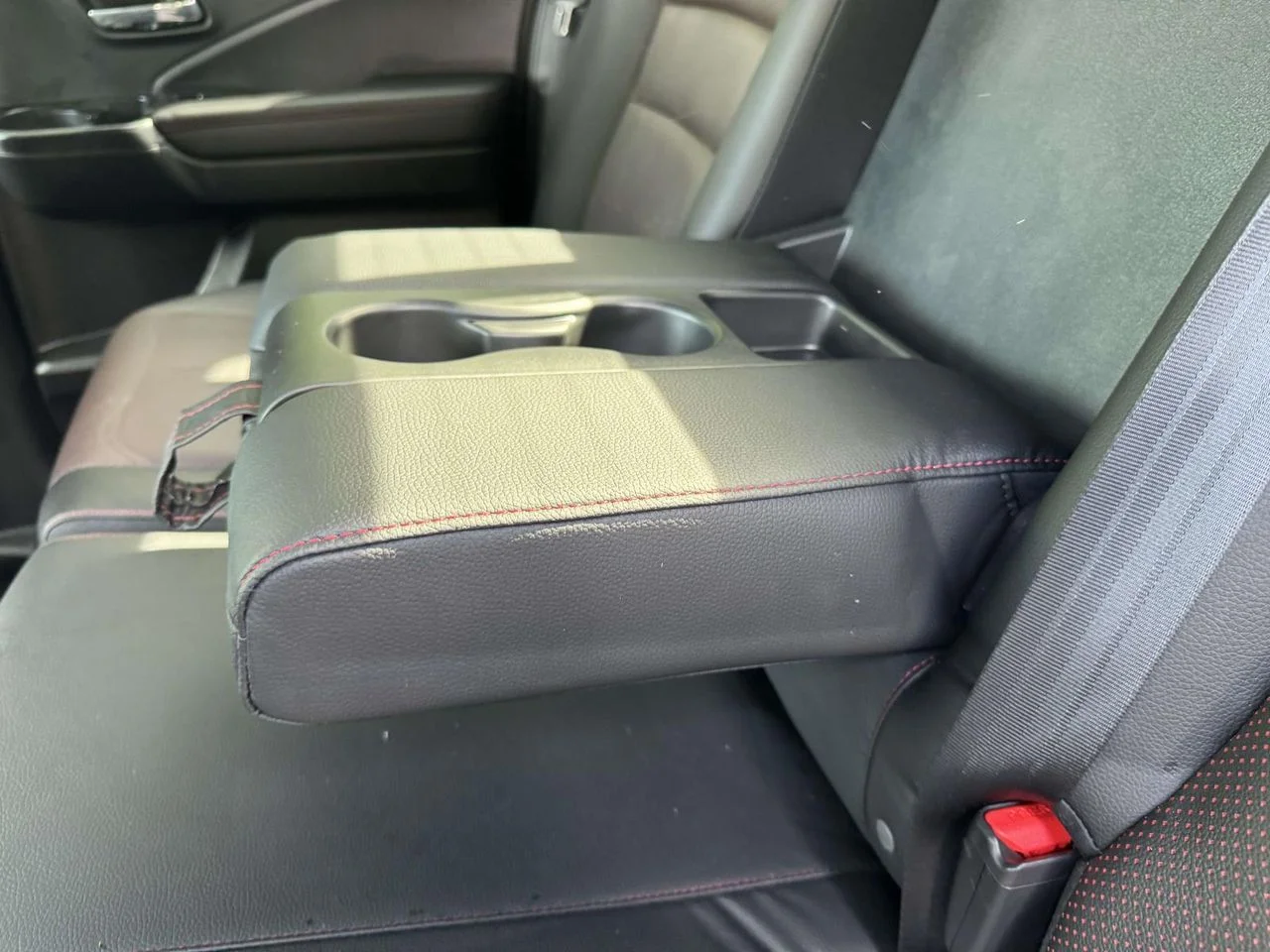 Used 2023 Crystal Black Pearl Honda Black Edition image 18
