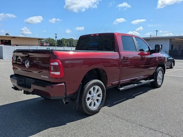 Used 2024 Red Ram Laramie image 3