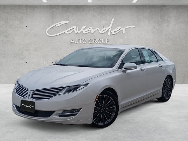 2016 Lincoln MKZ