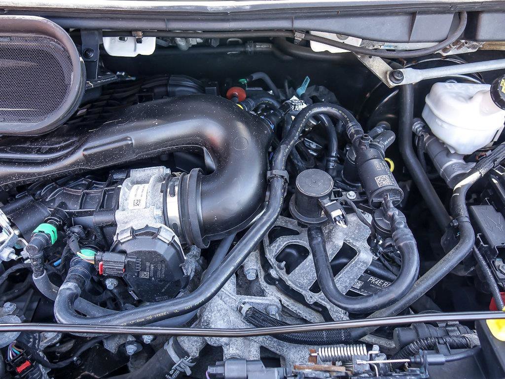 Used 2023 Oxford White Ford Base image 32