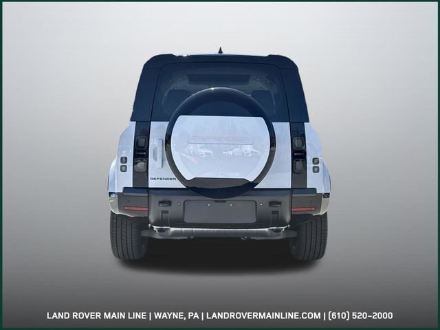 2026 Land Rover Defender X-Dynamic SE - Photo 4