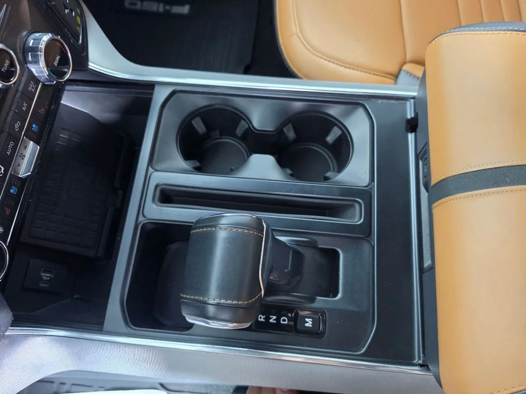 Used 2022 Blue Ford Platinum image 37