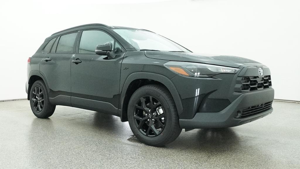 New 2026 Jet Black Toyota LE image 9