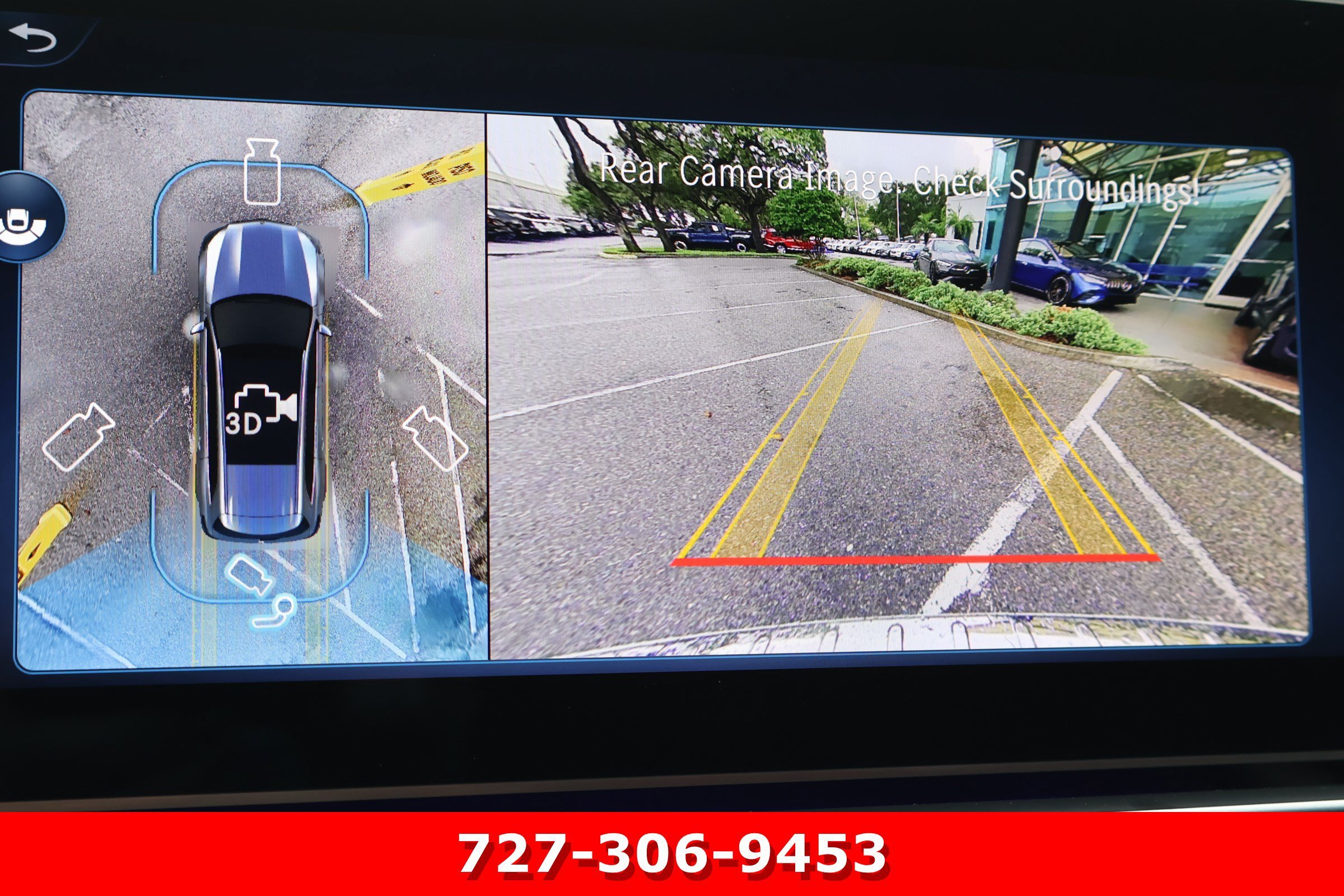 Certified Used 2026 Moonlight White Mercedes-Benz AMG® GLS 63 image 4