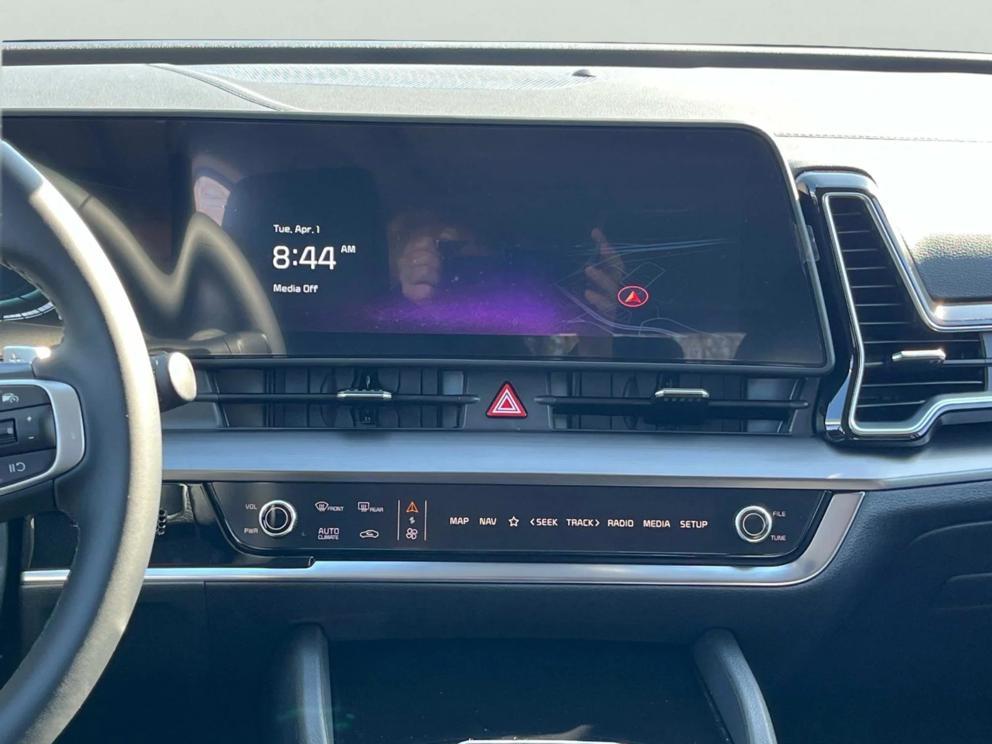 2025 Kia Sportage EX Hybrid - Photo 16