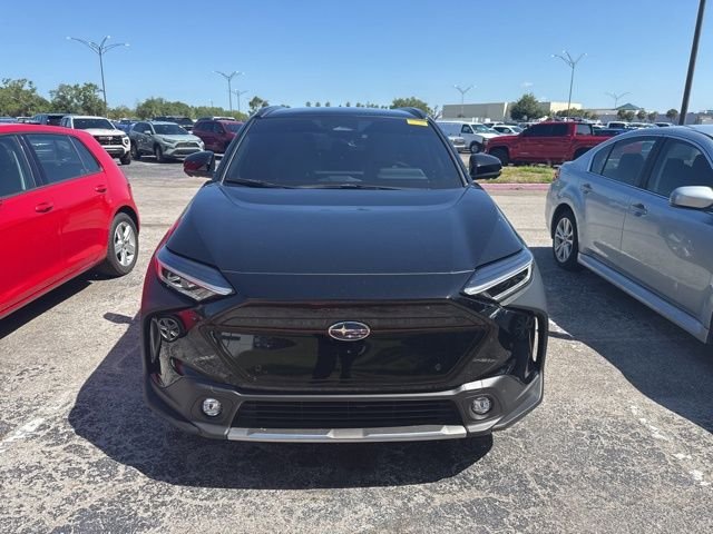 Used 2024 Subaru Solterra Touring with VIN JTMABABA7RA084271 for sale in Bradenton, FL