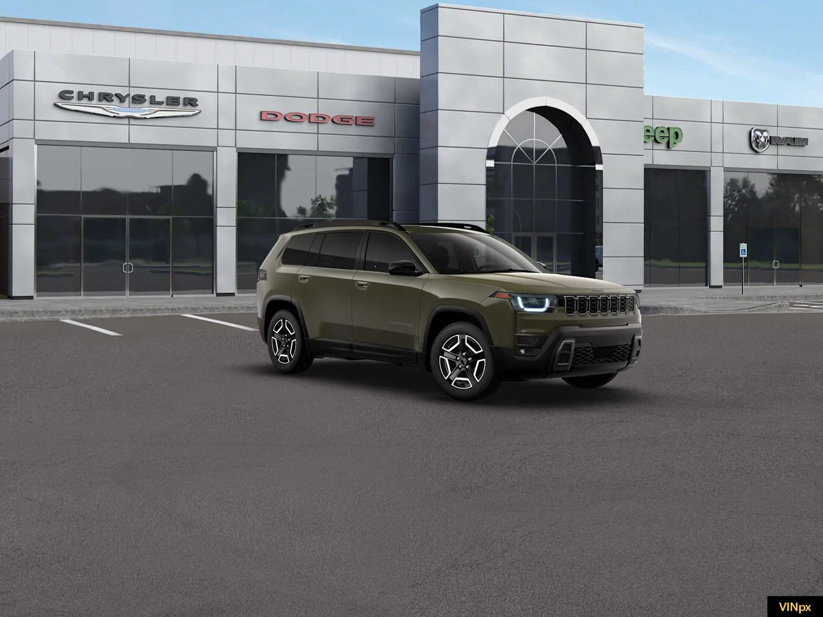 New 2026 41 Exterior Paint Jeep Laredo image 11