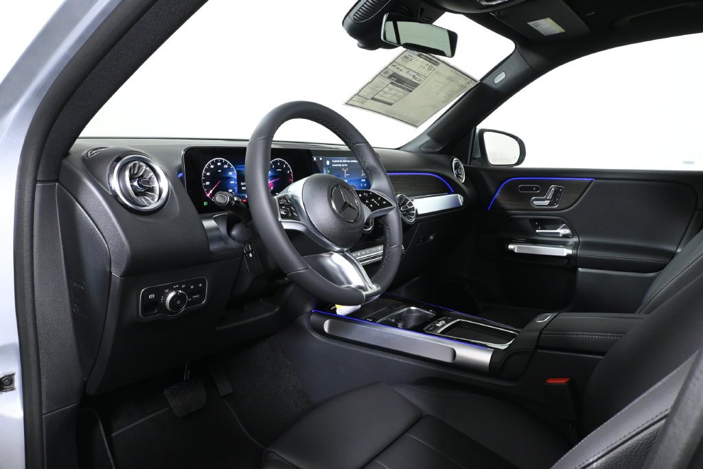 New 2026 Cirrus Silver Metallic Mercedes-Benz GLB 250 image 14