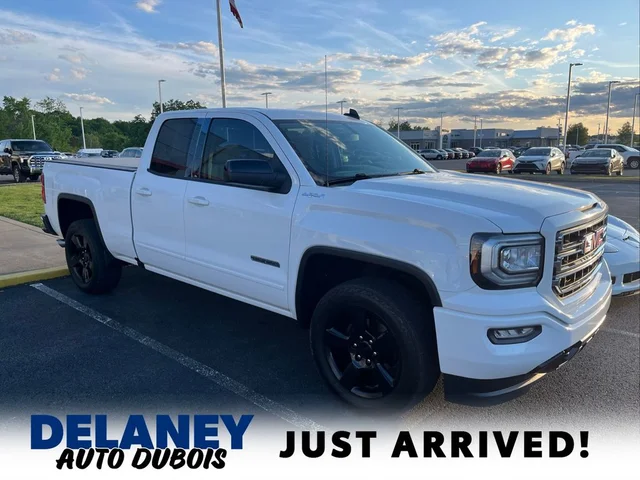2018 GMC Sierra 1500 Base