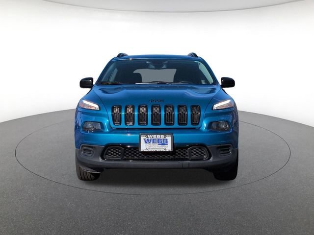 Used 2017 Jeep Cherokee Sport Altitude with VIN 1C4PJLAB7HW644620 for sale in Oak Lawn, IL