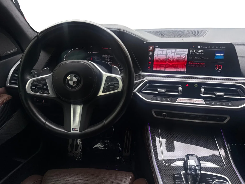 2023 BMW X5 M50i - Photo 55