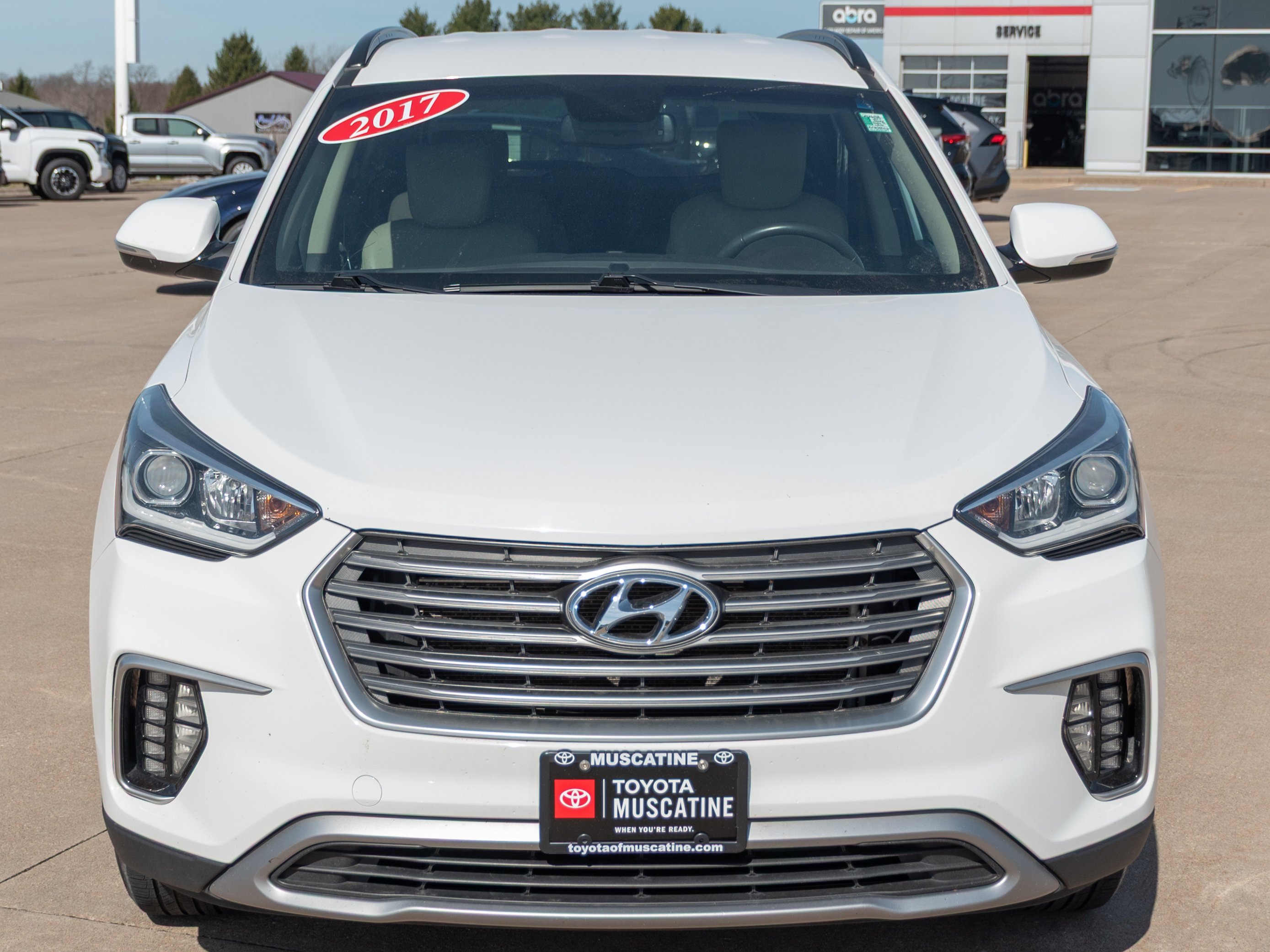 2017 Hyundai Santa Fe Limited - Photo 4