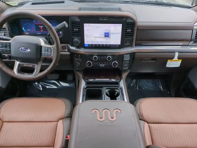 New 2026 Marsh Gray Ford F-250® King Ranch® image 15