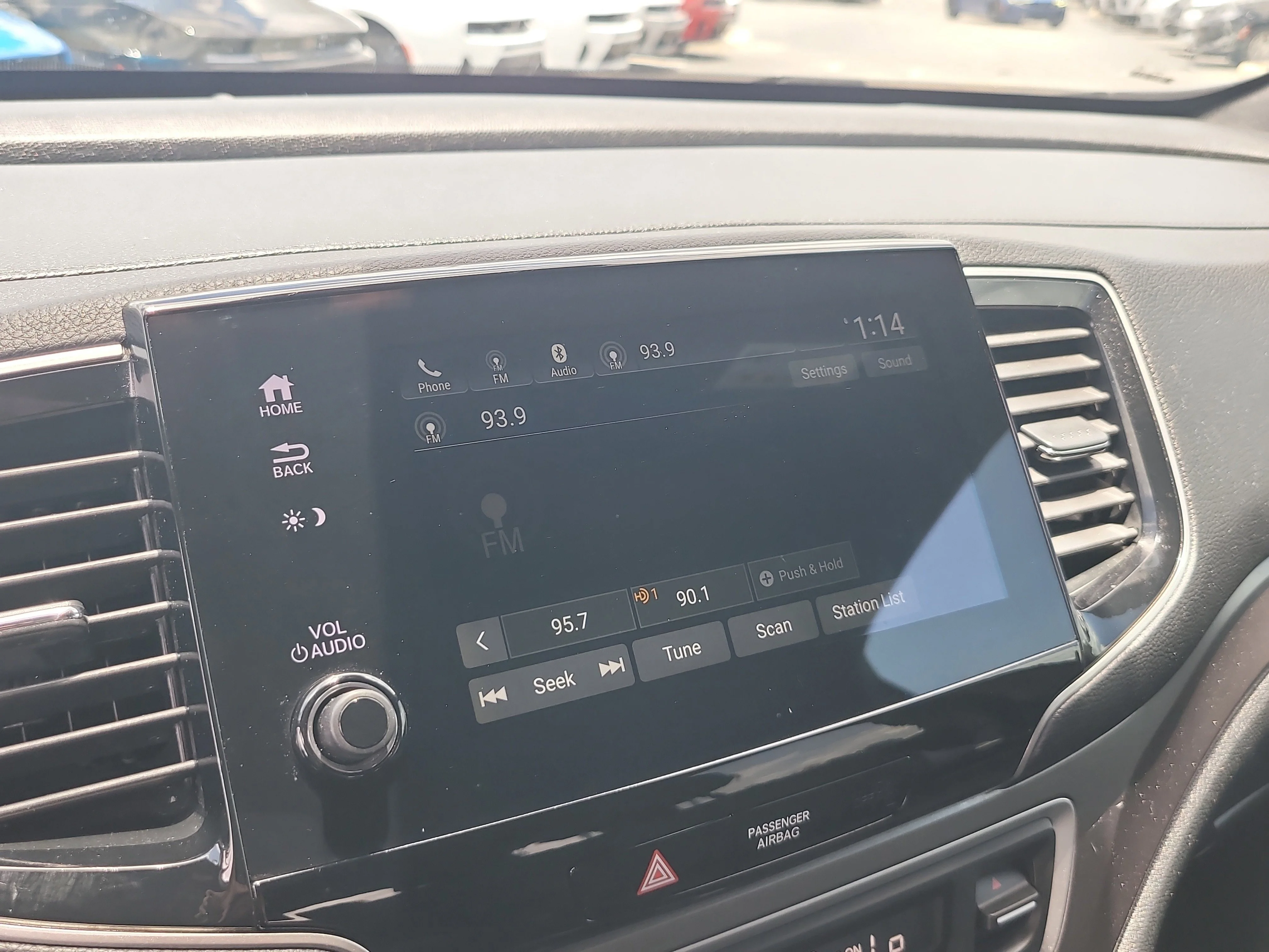 Used 2022  Honda Sport image 21