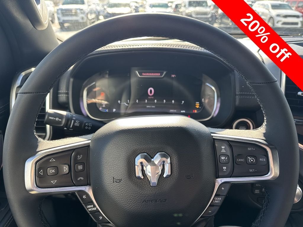 2026 RAM 1500 Laramie - Photo 14