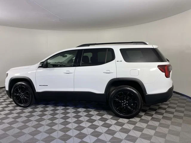 Used 2023 White GMC SLE image 5