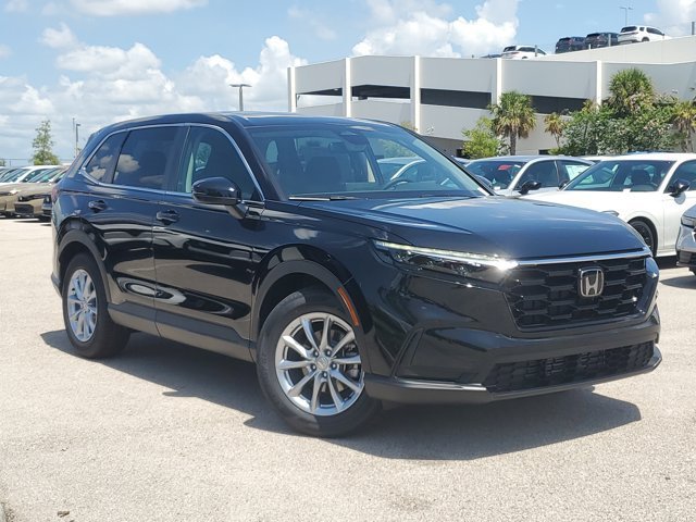 New 2027 Crystal Black Pearl Honda EX image 12