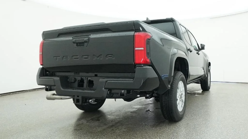 New 2026 Black Toyota SR5 image 21