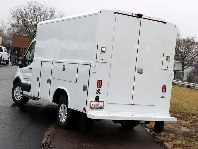2024 Ford Transit Cutaway Base - Photo 8