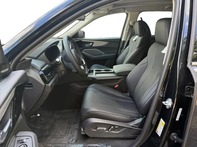 New 2026 Majestic Black Pearl Acura  image 8