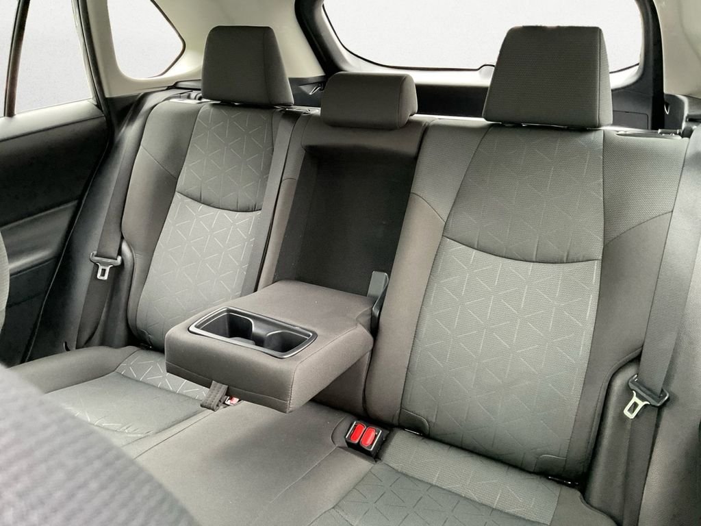 Used 2024 Gray Toyota XLE image 9
