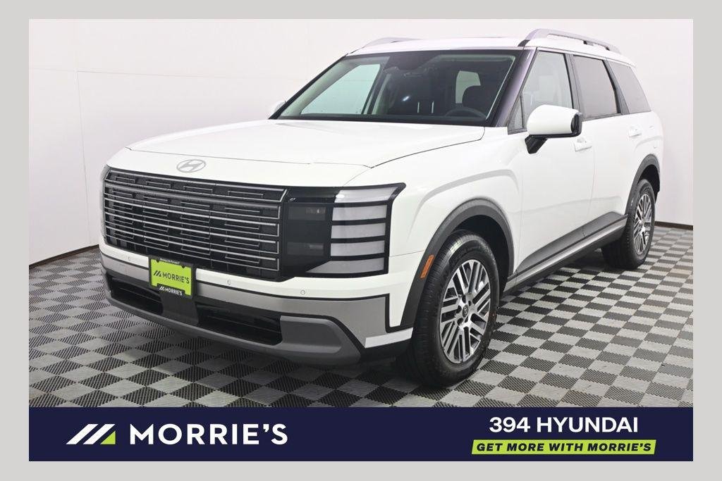 2026 Hyundai Palisade