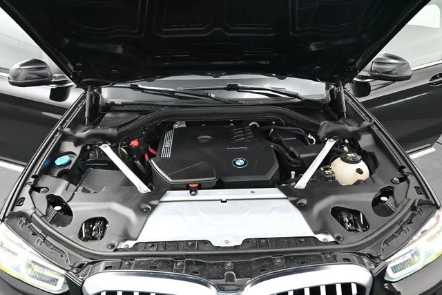 Used 2022 Black BMW xDrive30i image 20
