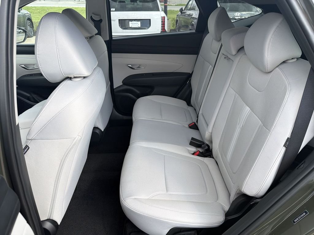 New 2026 Green Hyundai SEL AWD image 22