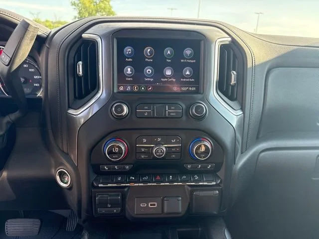 2021 Chevrolet Silverado 2500HD LTZ - Photo 24