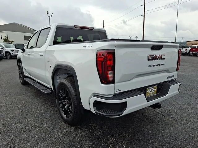 New 2026 Summit White GMC Elevation image 5